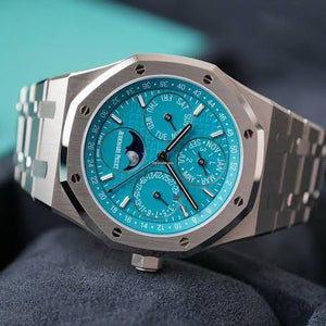 Audemars Piguet Perpetual Calender UAE Swiss ETA Movement Automatic Mens Watch