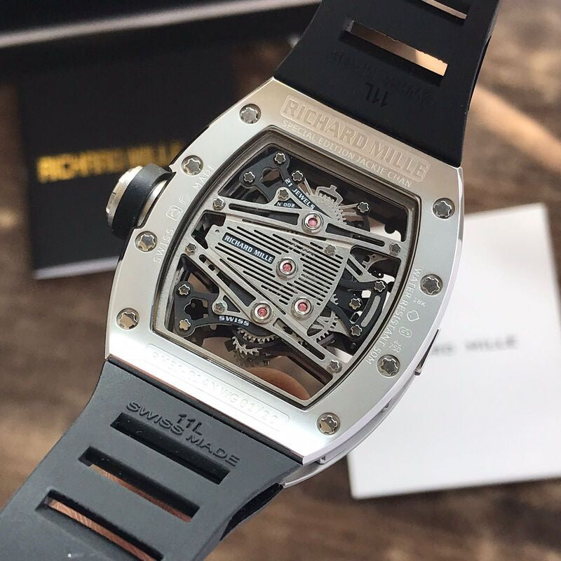 Richard Mille RM 057 Tourbillon Semi ETA Mens Watch