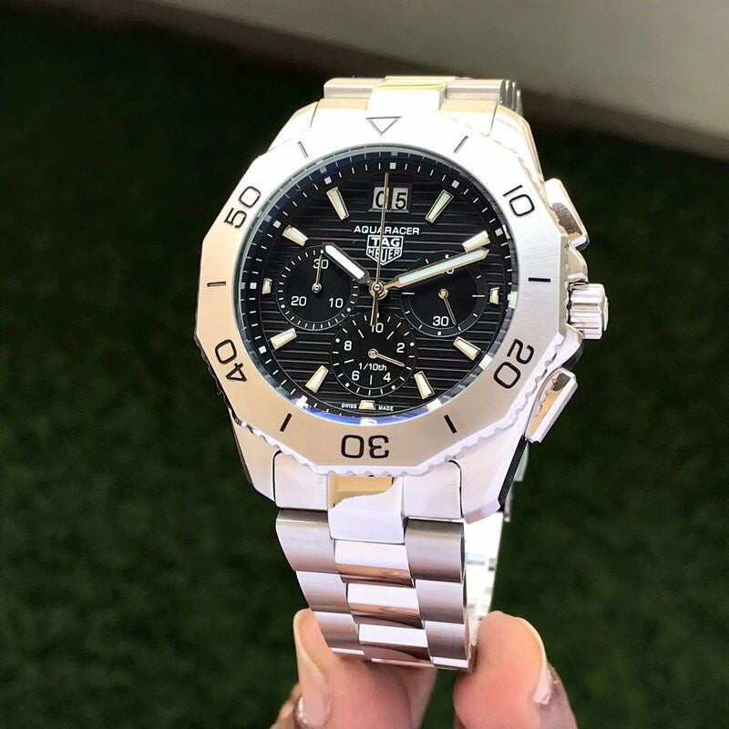 TAG Heuer Aquaracer Professional 200 Date Japanese Quality Mens Watch