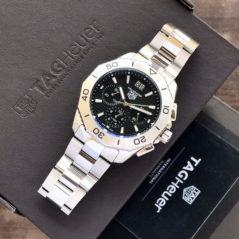TAG Heuer Aquaracer Professional 200 Date Japanese Quality Mens Watch