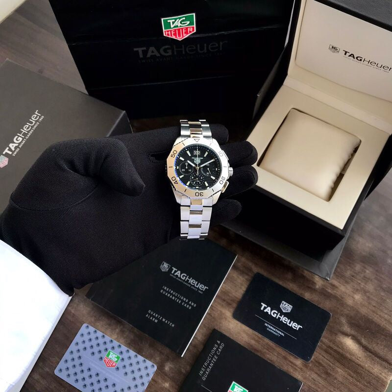 TAG Heuer Aquaracer Professional 200 Date Japanese Quality Mens Watch