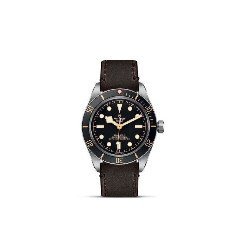 TUDOR BLACK BAY – THE BLACK BAY JAPANESE AUTOMATIC MENS WATCH