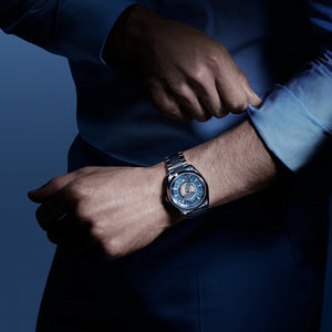 Omega Aqua Terra World Map Dial Seamaster Limited Edition – Imported Automatic Men’s Watch