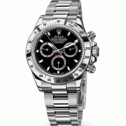 Rolex Daytona Cosmograph Stainless Steel Japanese Master Quality Automatic Mens Watch