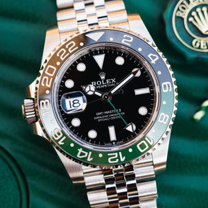 Rolex GMT-Master II Sprite jubli Japanese Master Quality Automatic Men’s Watch