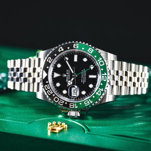 Rolex GMT-Master II Sprite jubli Japanese Master Quality Automatic Men’s Watch