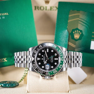 Rolex GMT-Master II Sprite jubli Japanese Master Quality Automatic Men’s Watch