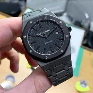 Audemars Piguet Royal Oak OffShore Full Black Automatic Machinery