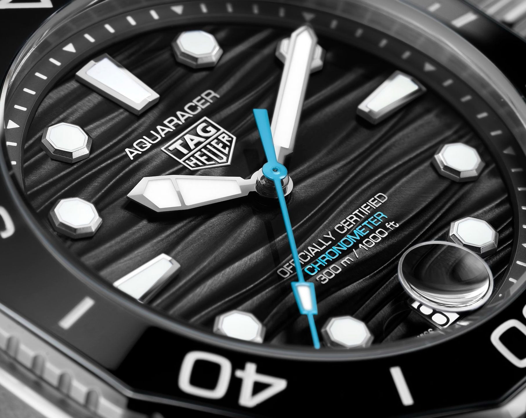 TAG Heuer Aquaracer Professional 300 Date Automatic Men’s Watch