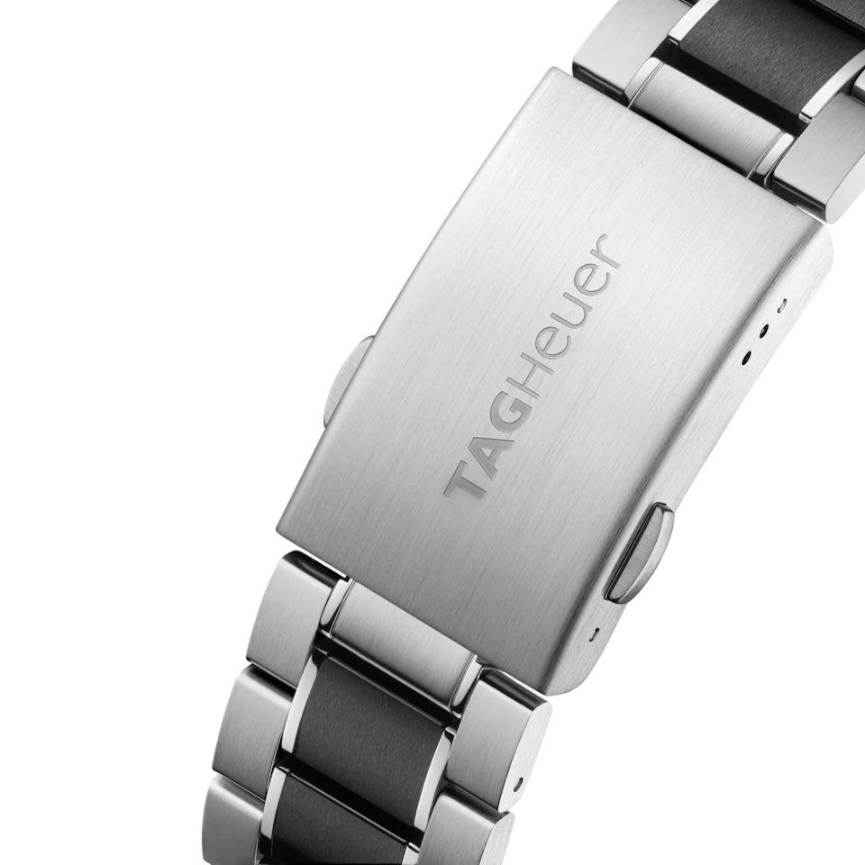 TAG Heuer Formula 1 Men’s 43mm Stainless Steel Quartz Chronograph Master Quality Watch