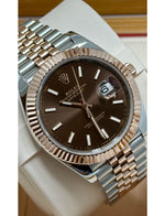 Rolex Datejust 41 - Timeless Elegance and Precision - Automatic