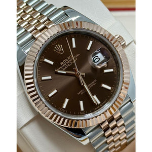 Rolex Datejust 41 - Timeless Elegance and Precision - Automatic