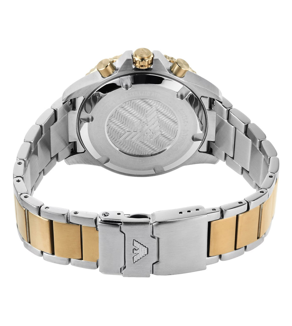 Emporio Armani AR11361 Chronograph Analog Watch for Men