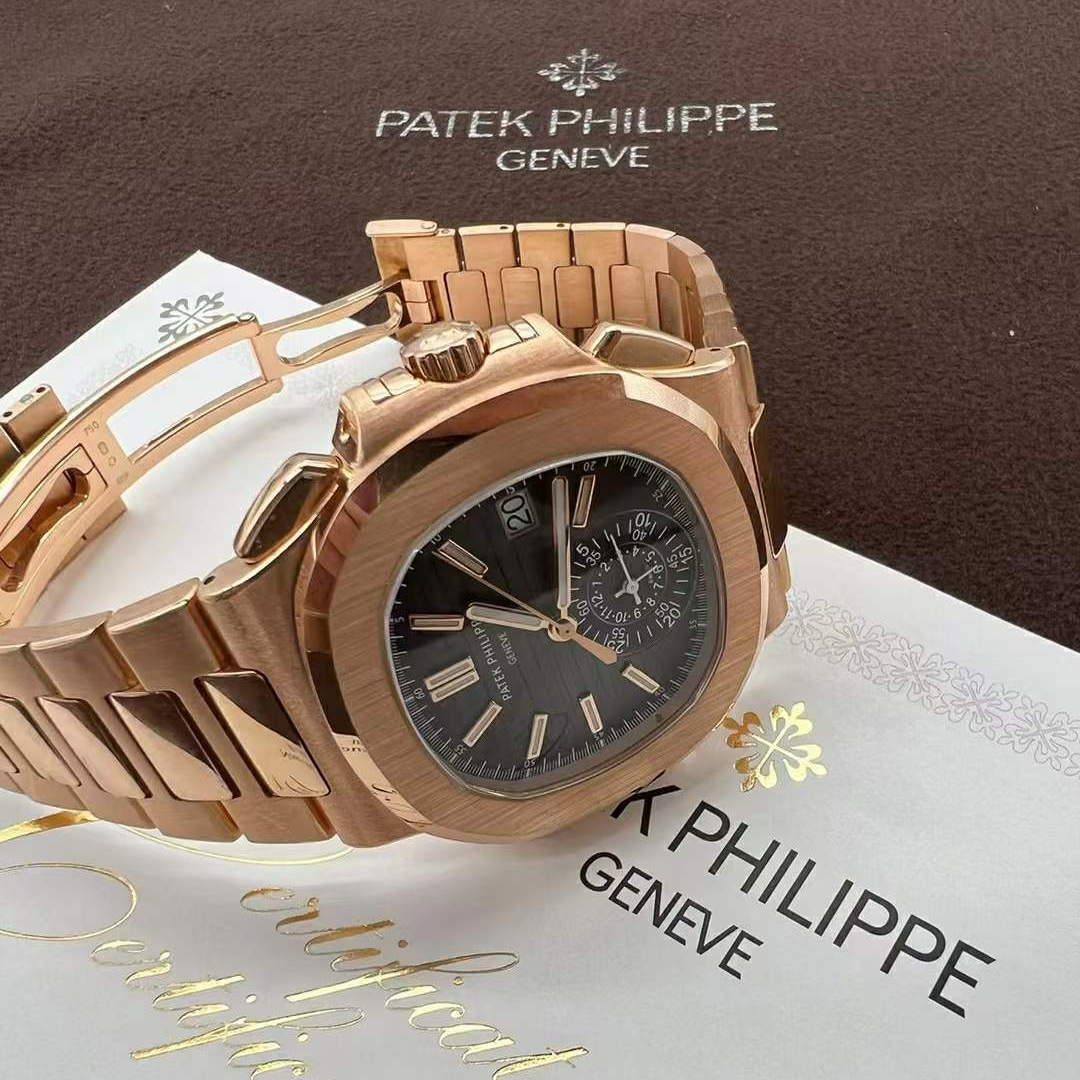 Patek Philippe Nautilus Rose gold