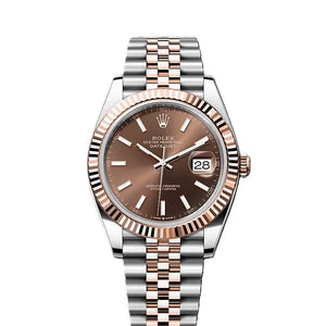 Rolex Datejust 41 - Timeless Elegance and Precision - Automatic