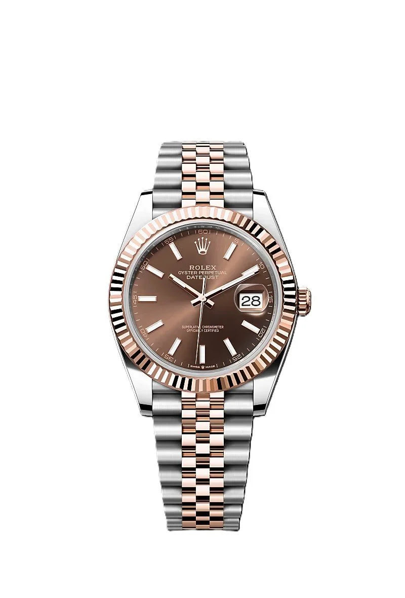Rolex Datejust 41 - Timeless Elegance and Precision - Automatic