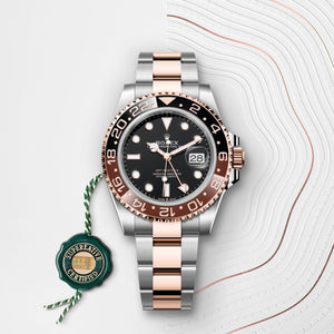 Rolex Oyster Perpetual Watches GMT-Master - Automatic