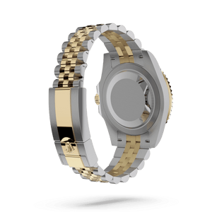 Rolex GMT Oyester Steel  Gold Silver - Automatic