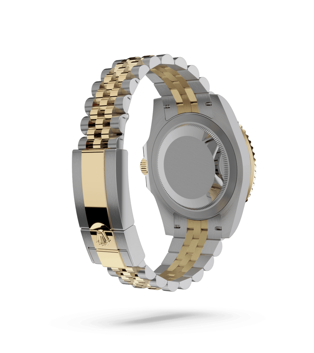 Rolex GMT Oyester Steel  Gold Silver - Automatic