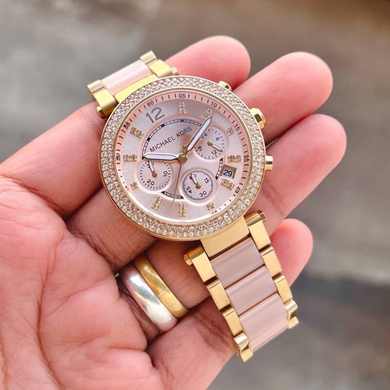 Michael Kors MK6326 — zoomed view