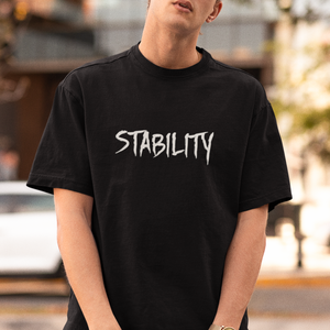 STABILITY Oversized Tshirt