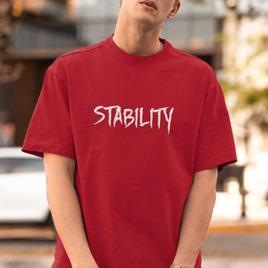 STABILITY Oversized Tshirt