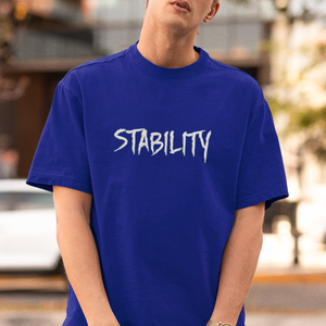 STABILITY Oversized Tshirt