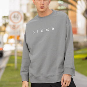 SIGMA UNISEX HOODED SWEATSHIRTS