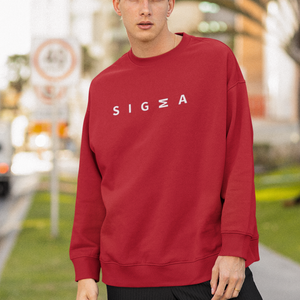 SIGMA UNISEX HOODED SWEATSHIRTS