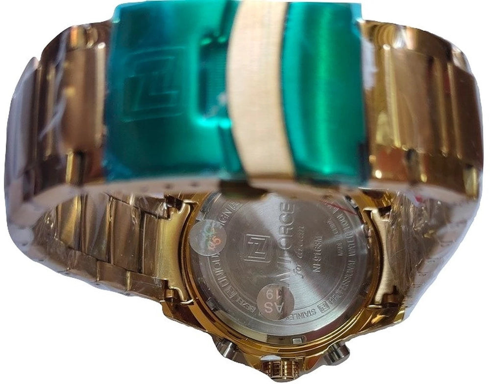 NaviForce (Orginal ) Analog-Digital Watch - For Men NF9163