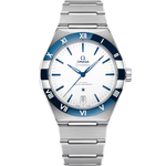 Omega Constellation Automatic Back Open Black