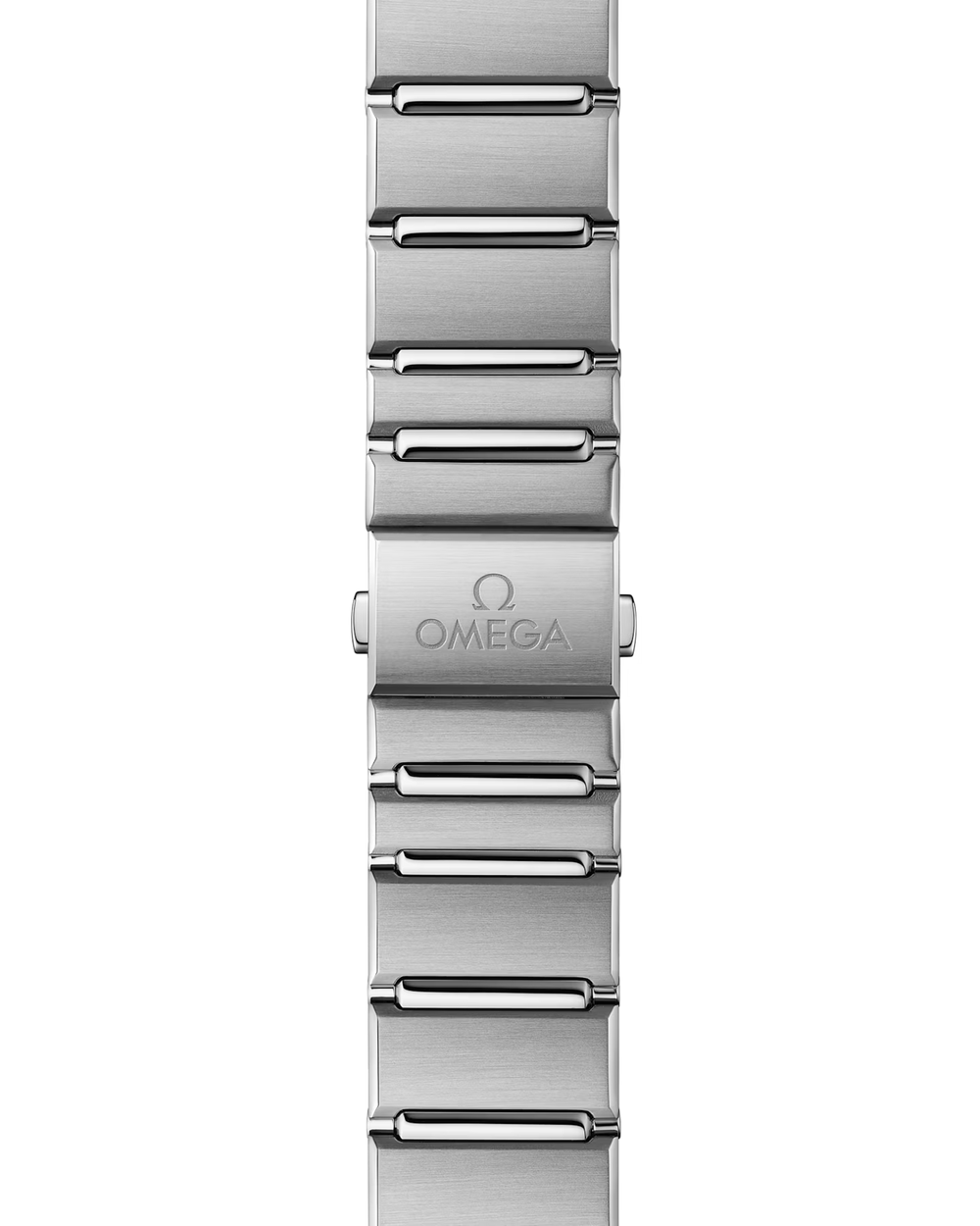 Omega Constellation Automatic Back Open Black