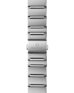 Omega Constellation Automatic Back Open Black