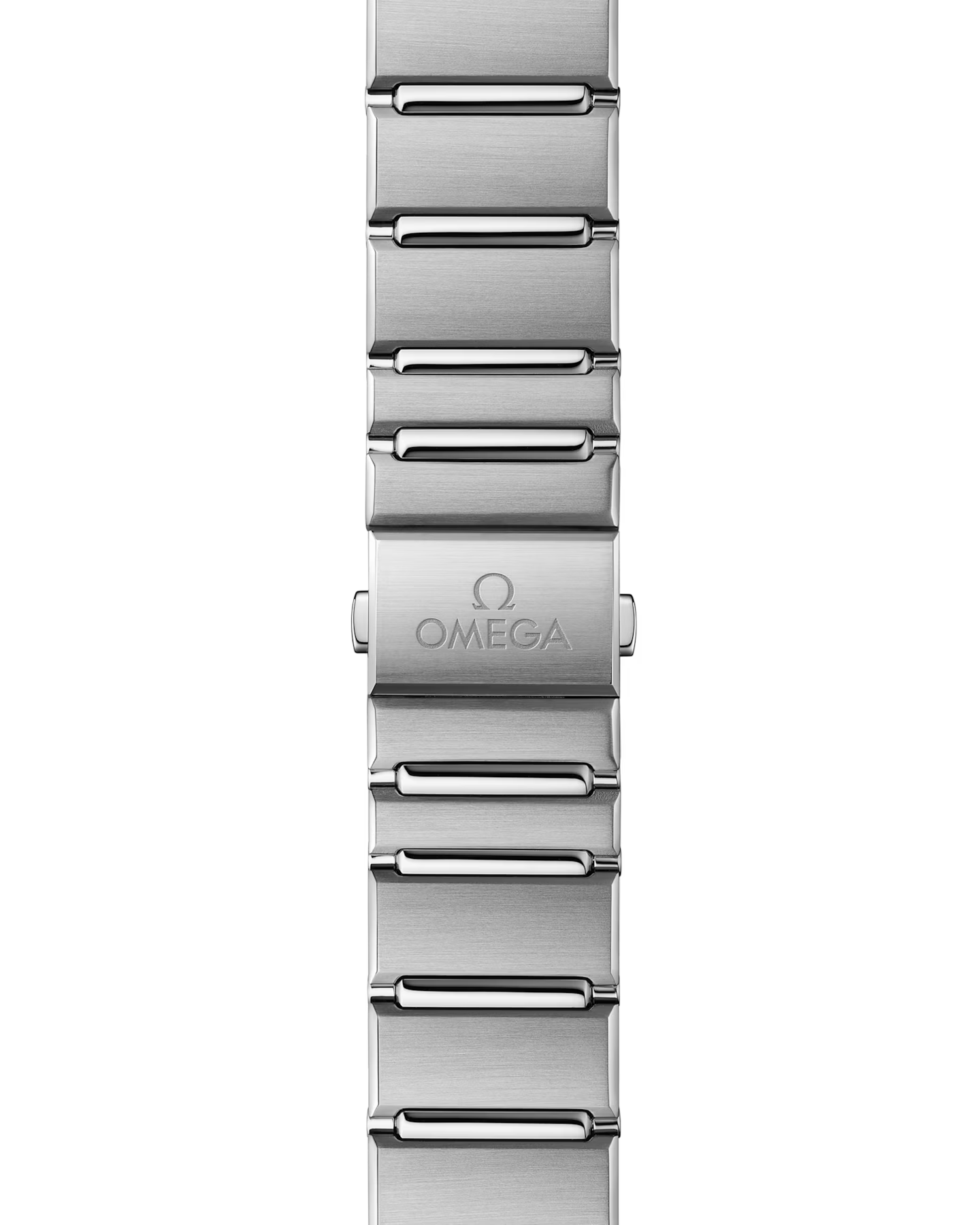 Omega Constellation Automatic Back Open Black