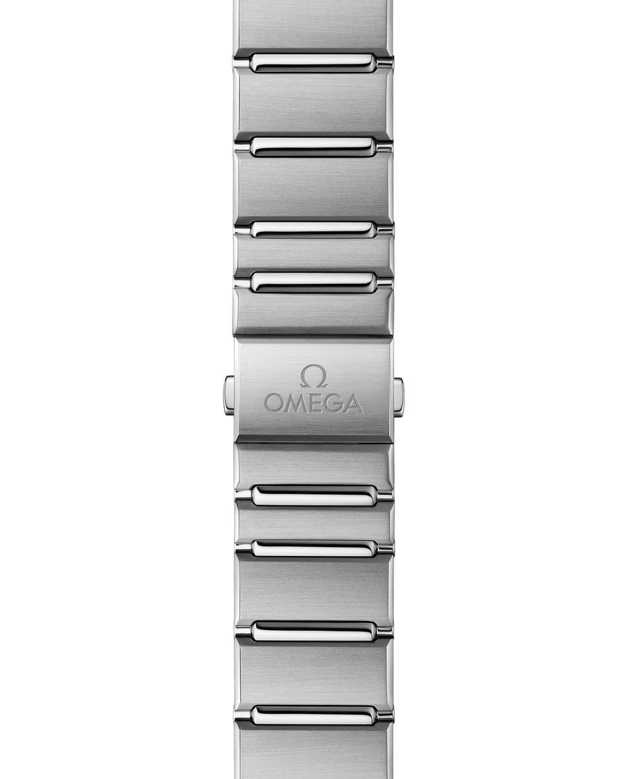 Omega Constellation Automatic Back Open Black