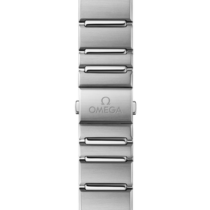 Omega Constellation Automatic Back Open Black