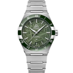 Omega Constellation Automatic Back Open Black