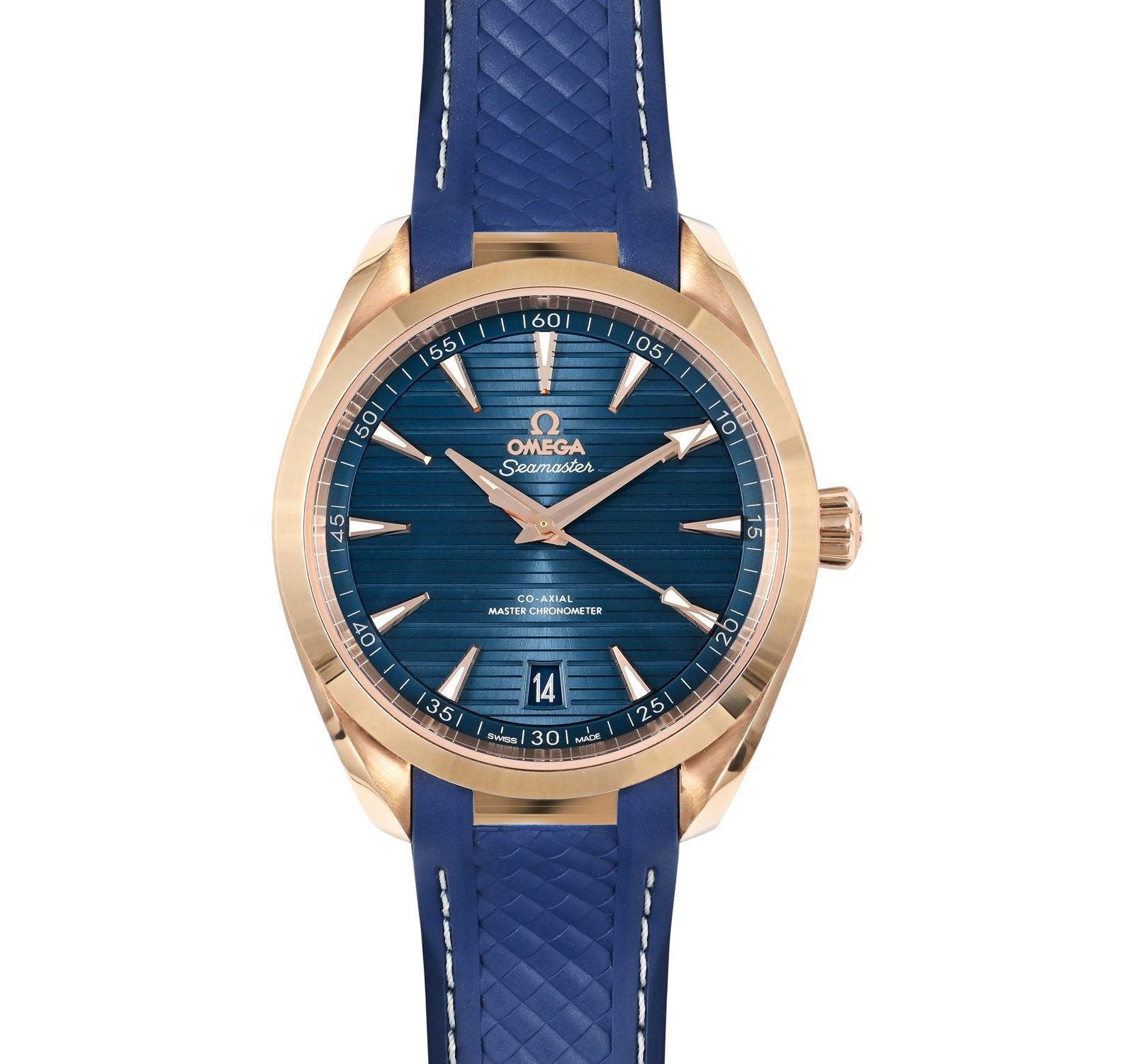 Omega Seamaster Aqua Terra