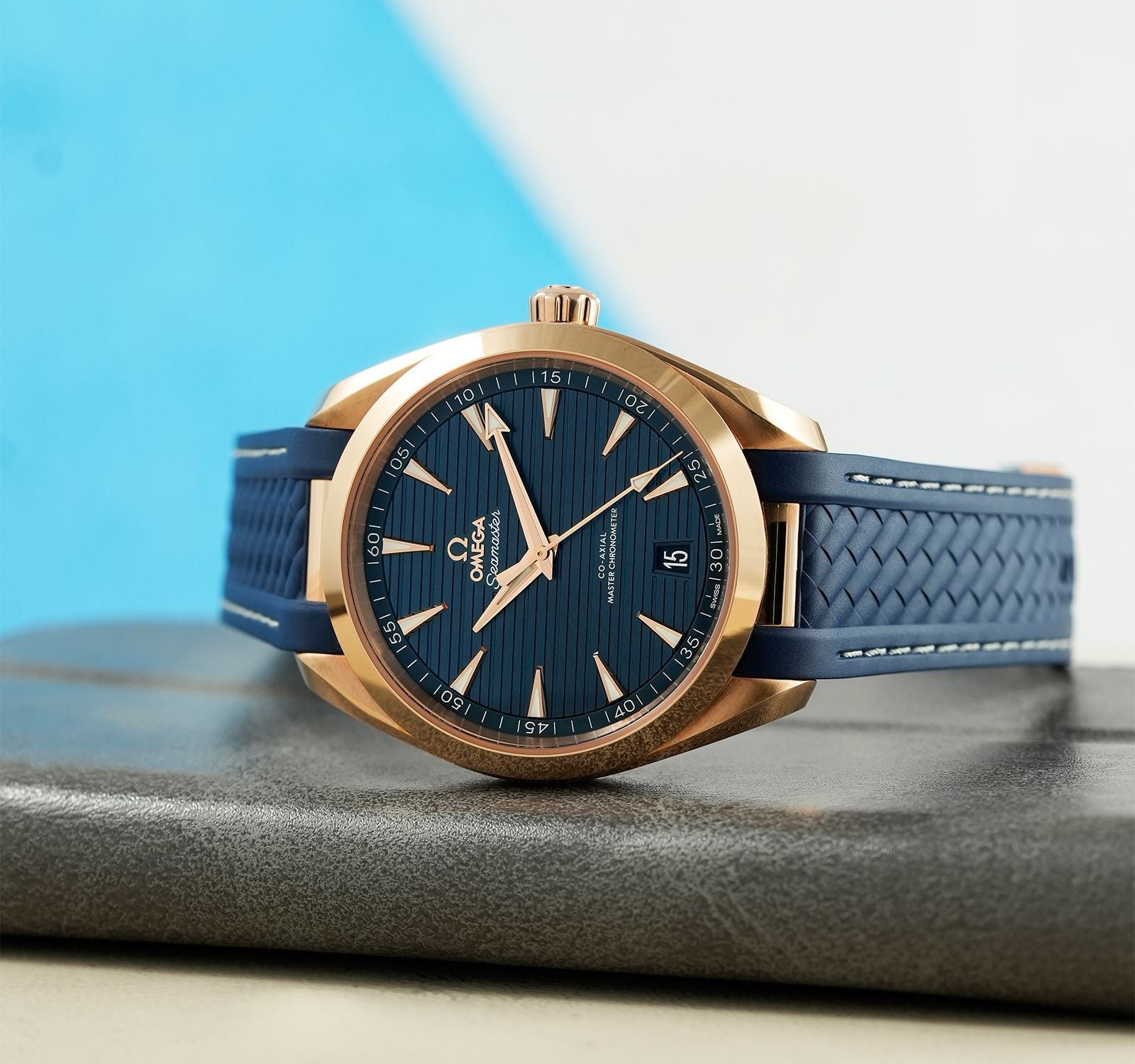 Omega Seamaster Aqua Terra