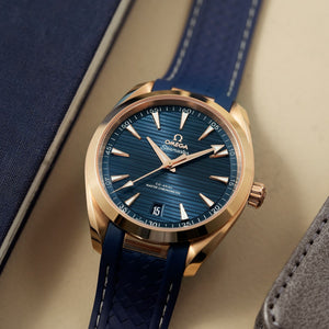 Omega Seamaster Aqua Terra