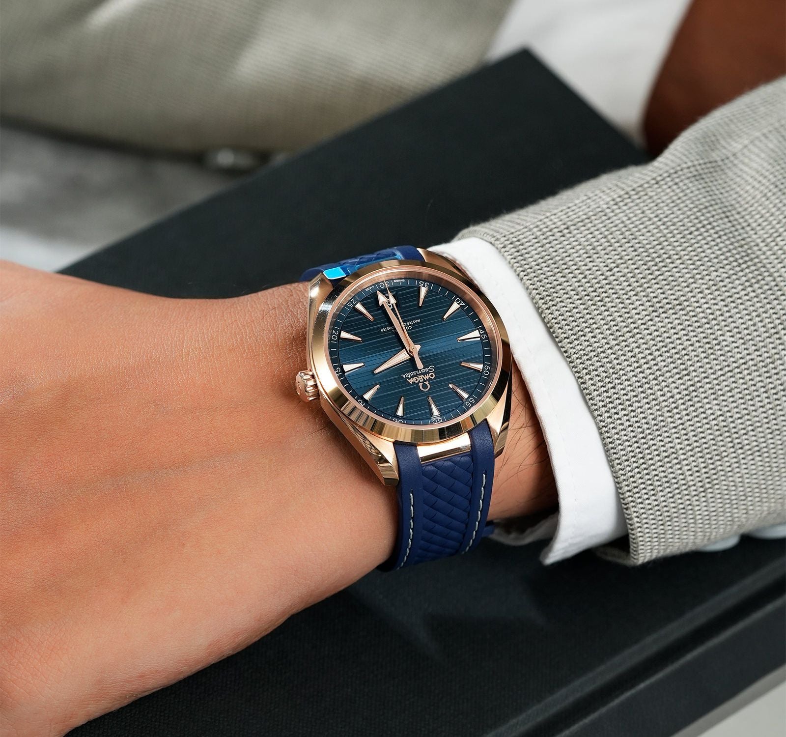 Omega Seamaster Aqua Terra