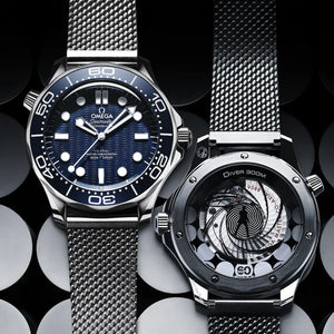 Omega Seamasters Live Hands-On on the Ultra Premium Luxury 🤩