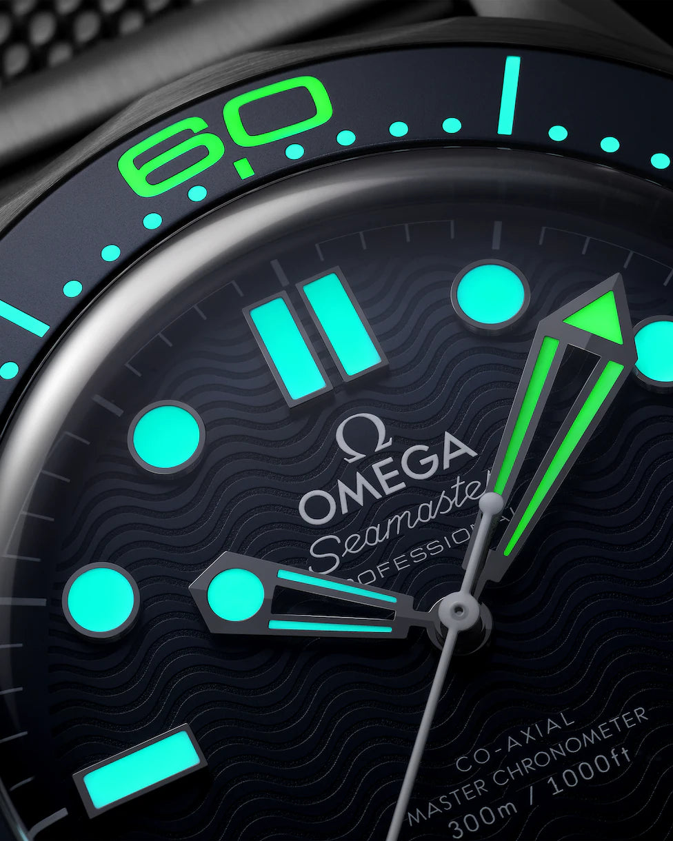 Omega Seamasters Live Hands-On on the Ultra Premium Luxury 🤩