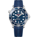 Seamaster Diver 300M Automatic Omega Watch For Men