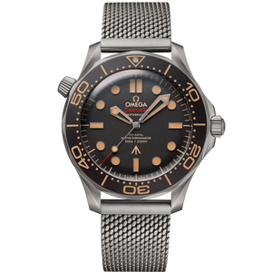 omega james bond  Seamaster Diver 300M 42mm