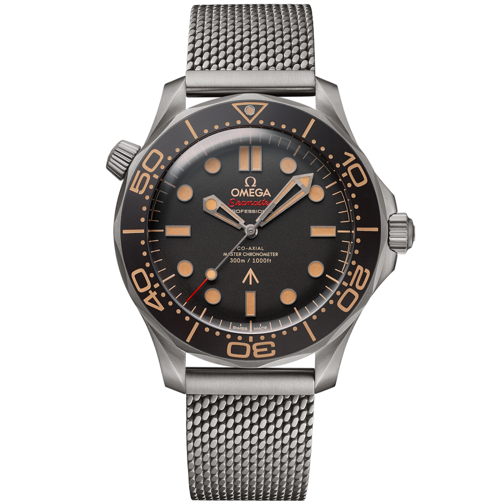 omega james bond  Seamaster Diver 300M 42mm