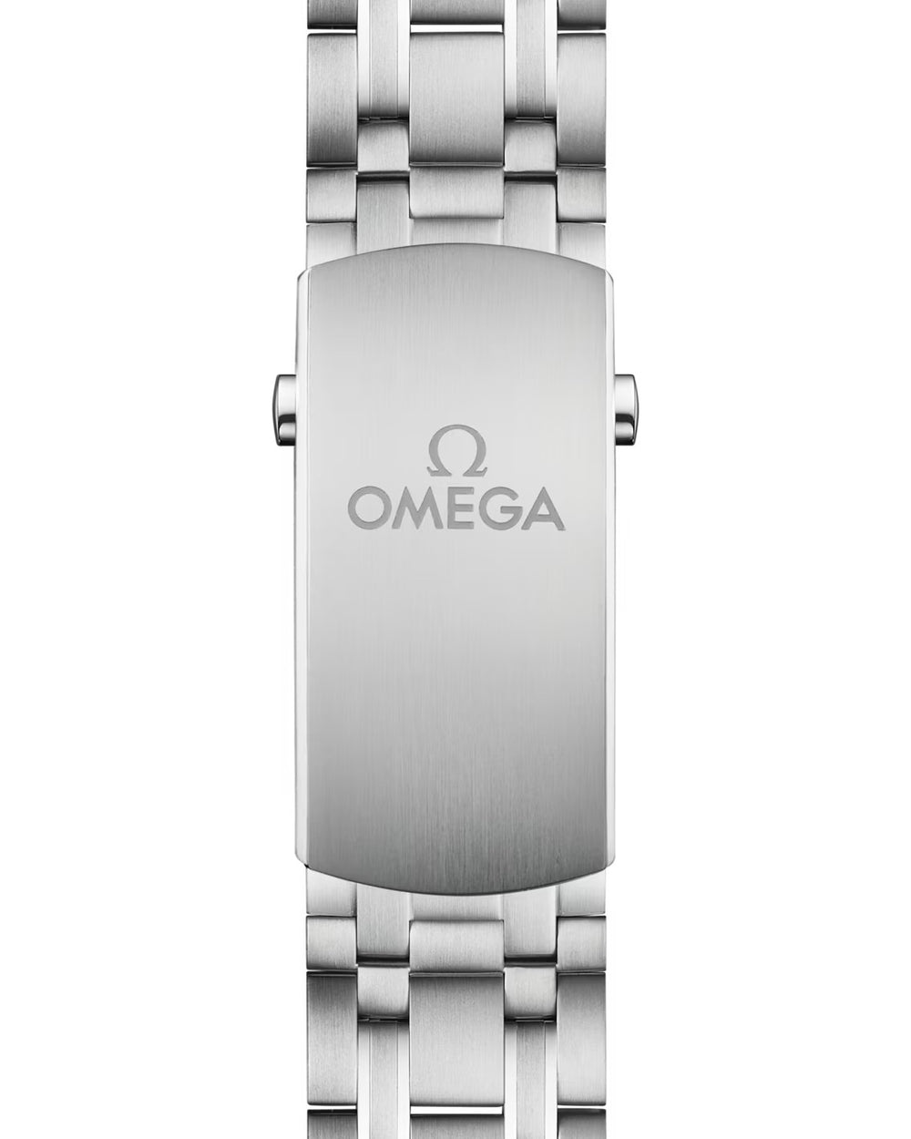 Omega Seamaster Diver White & Blue  Dial Steel Men Watch