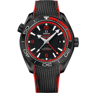 Omega Seamaster Planet Ocean