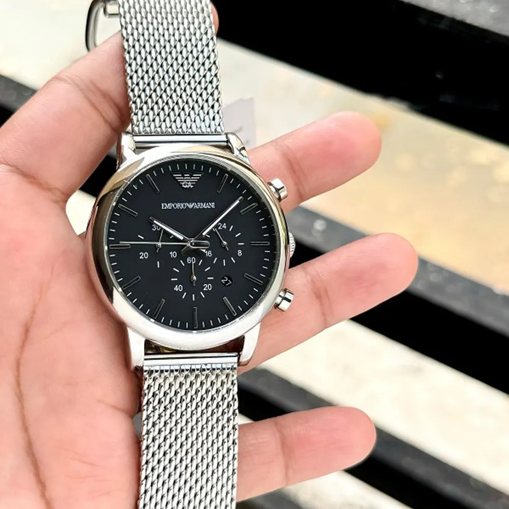 Classy Emporio Armani Watch For Men