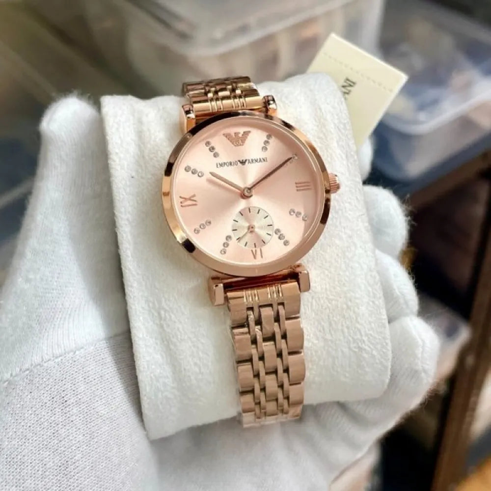 Classy Emporio Armani Watch